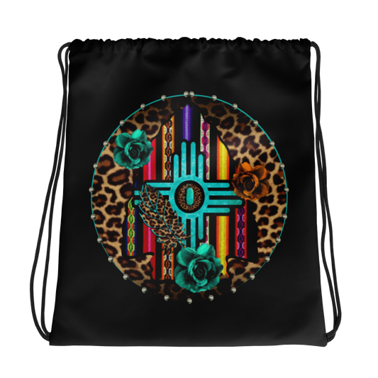 Drawstring "Native Circle"