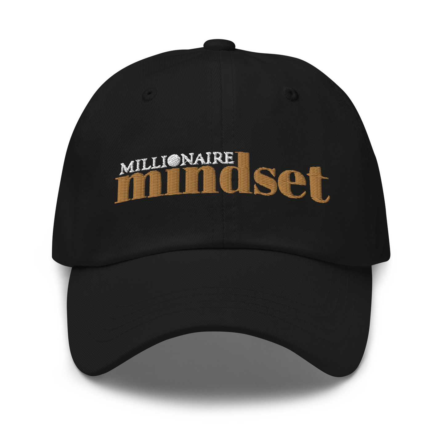 Hat "Millionaire Mindset"