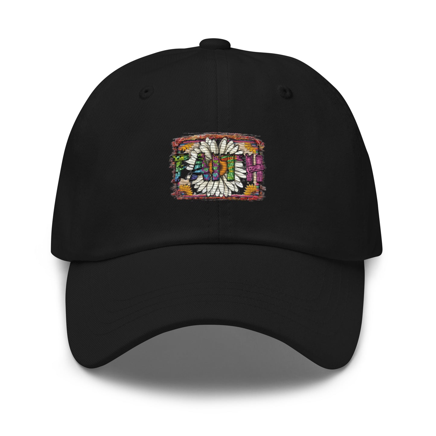 Hat "FAITH" Multi-Color