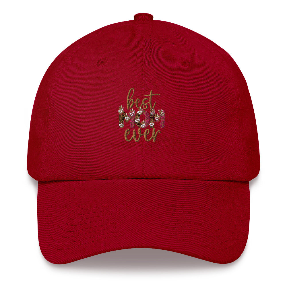 Hat "Best Mom Ever"