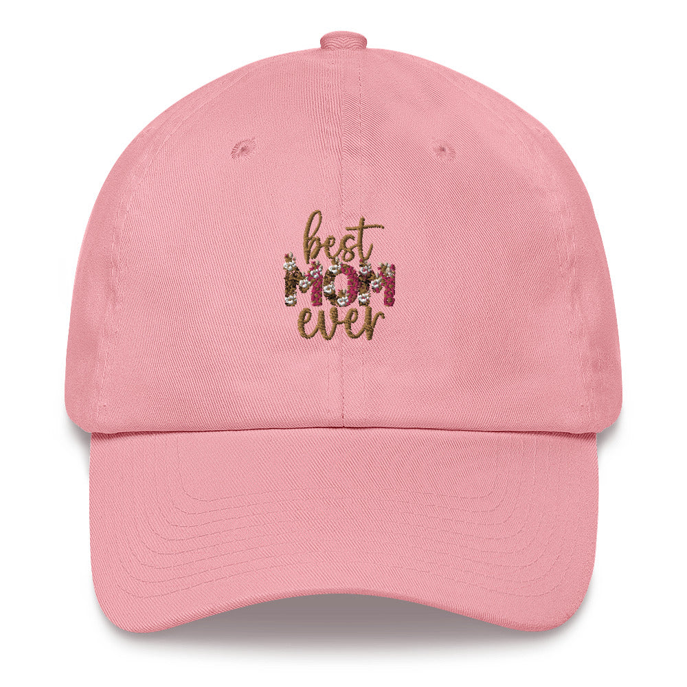 Hat "Best Mom Ever"