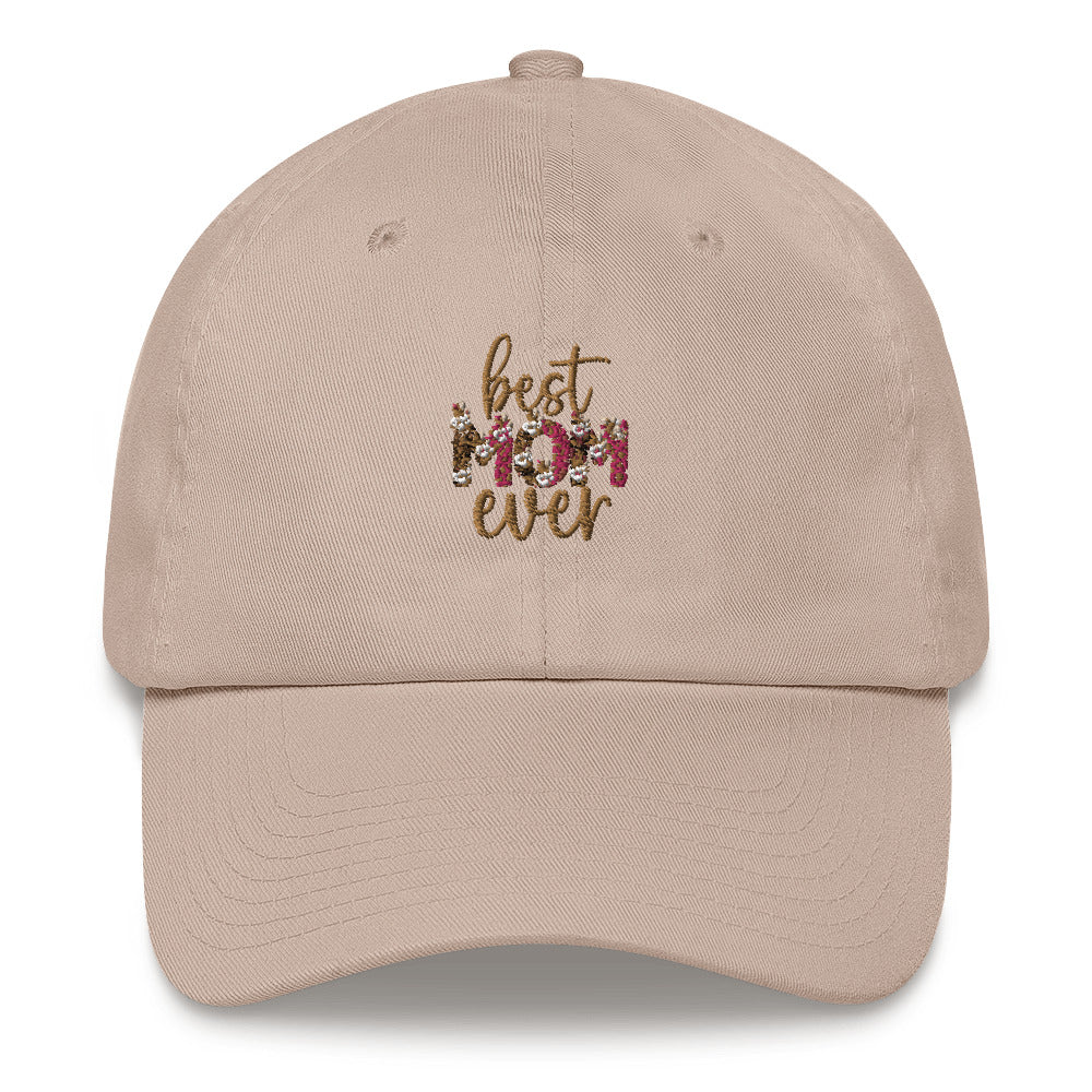 Hat "Best Mom Ever"