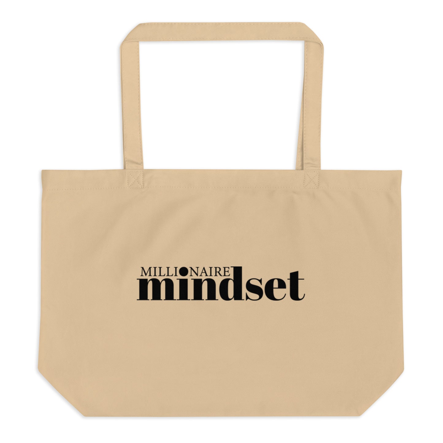 Tote Large Bag "Millionaire Mindset"