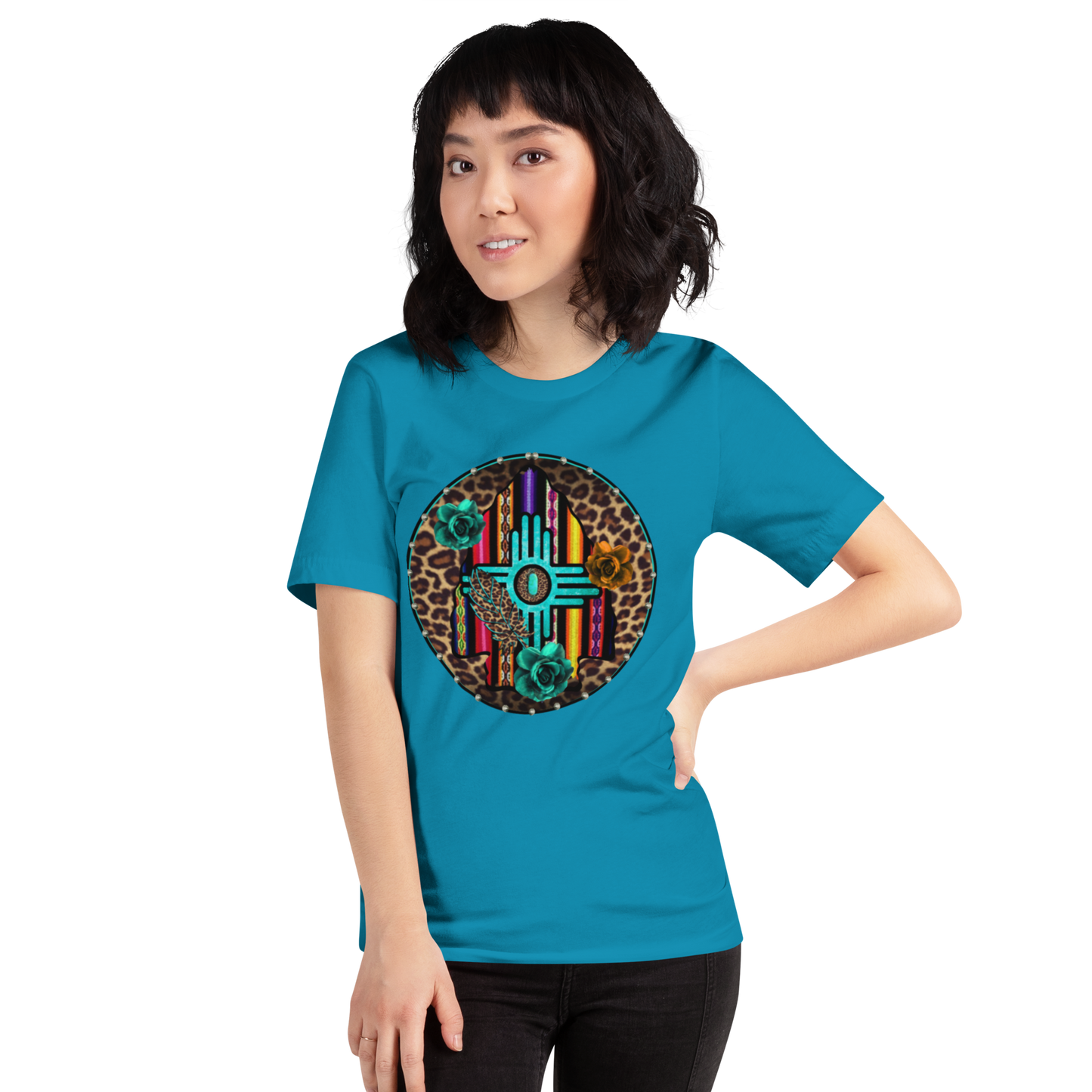 Unisex M/W Indigenous "Symbol" T-shirt