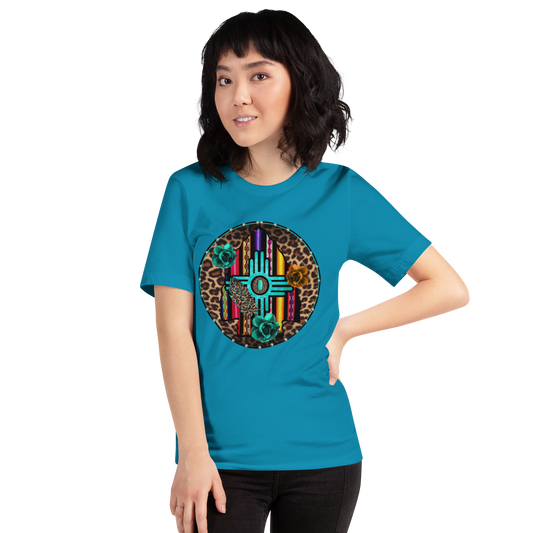 Unisex M/W Indigenous "Symbol" T-shirt