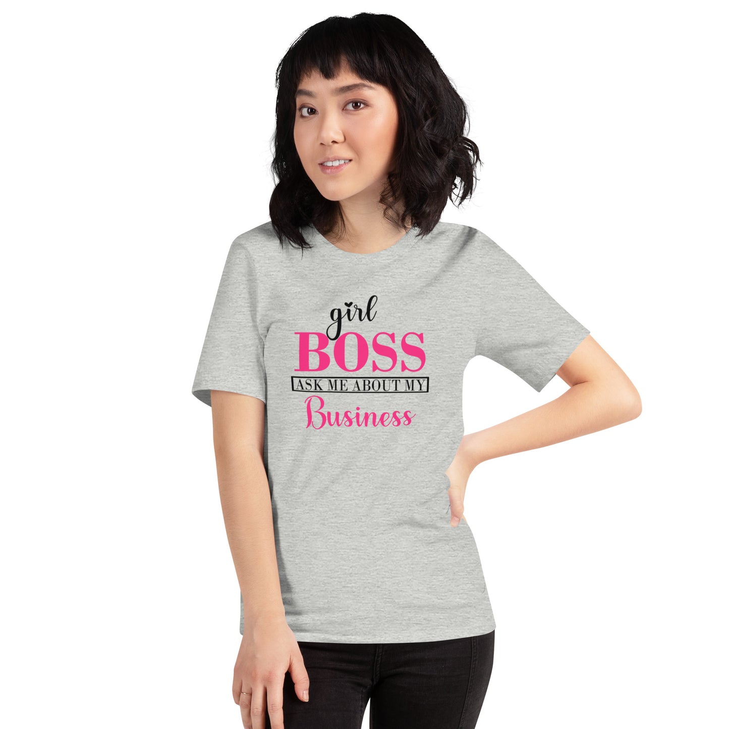 Women's "Girl Boss" Unisex