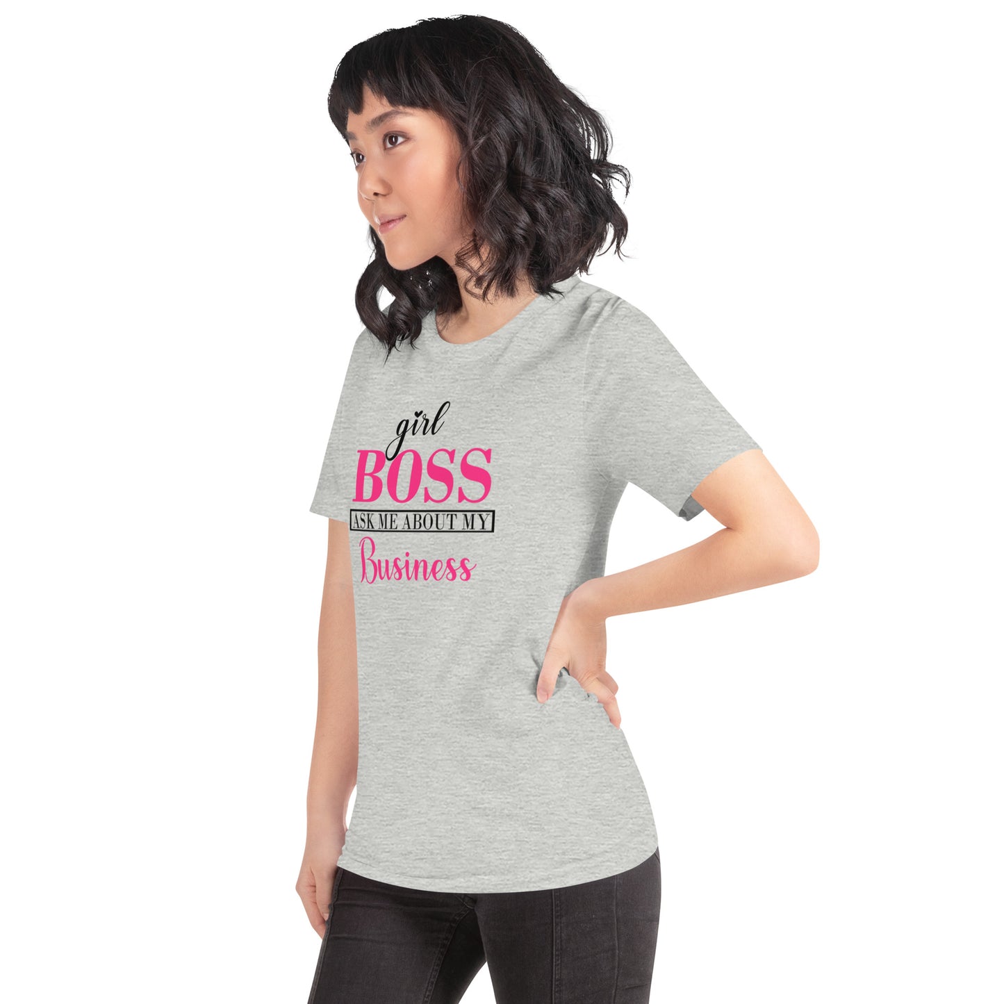 Women's "Girl Boss" Unisex