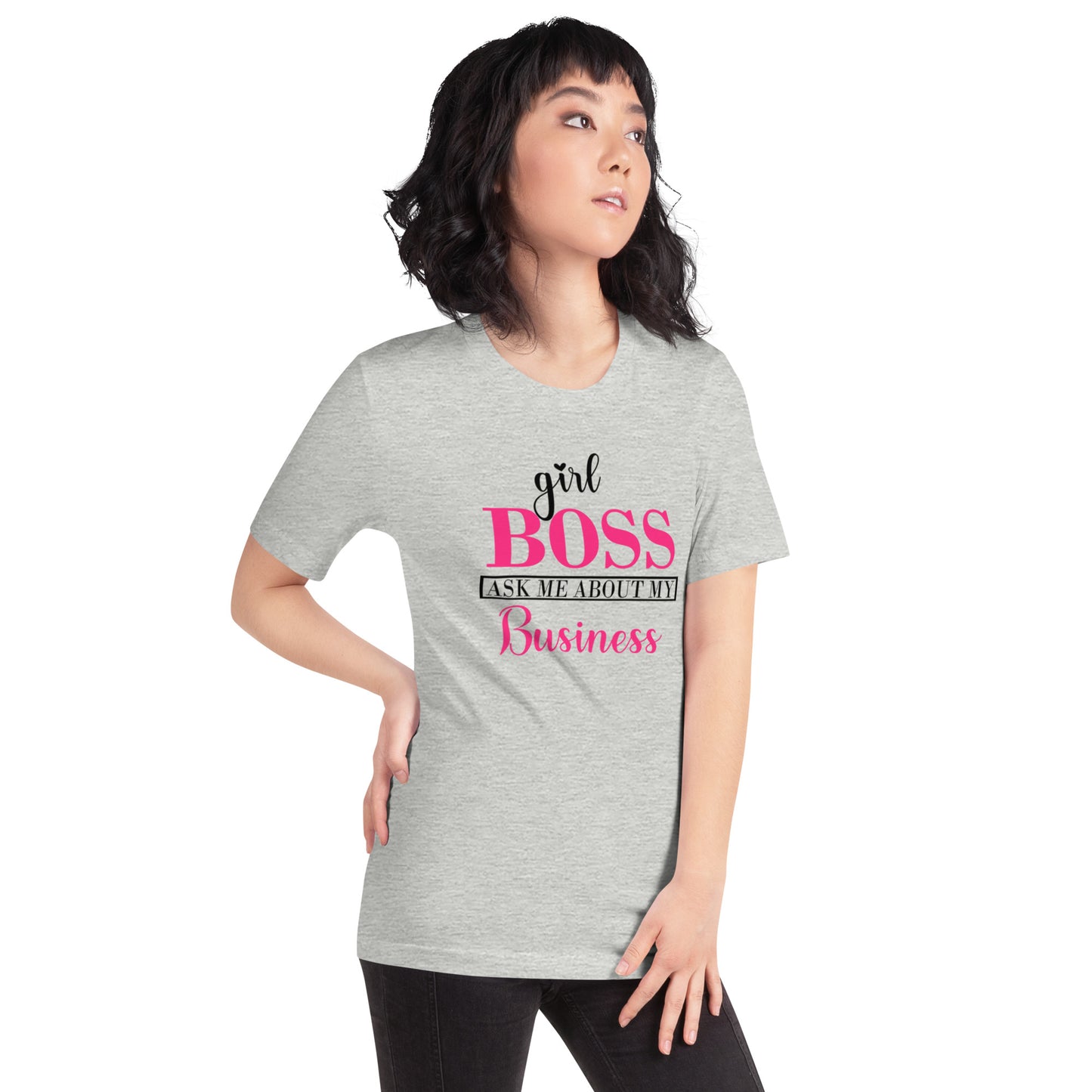 Women's "Girl Boss" Unisex