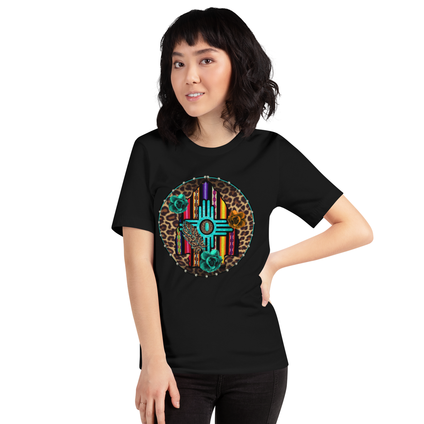 Unisex M/W Indigenous "Symbol" T-shirt