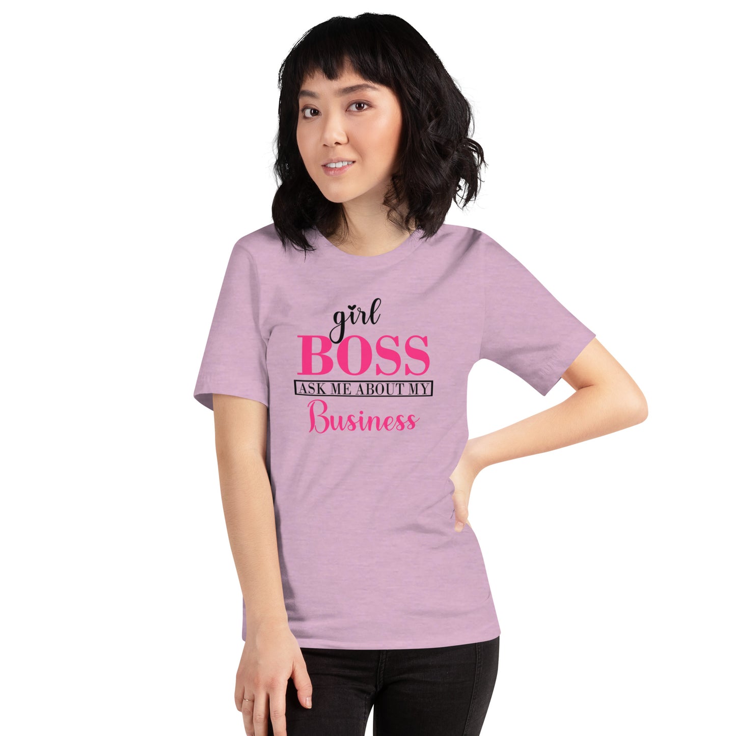 Women's "Girl Boss" Unisex