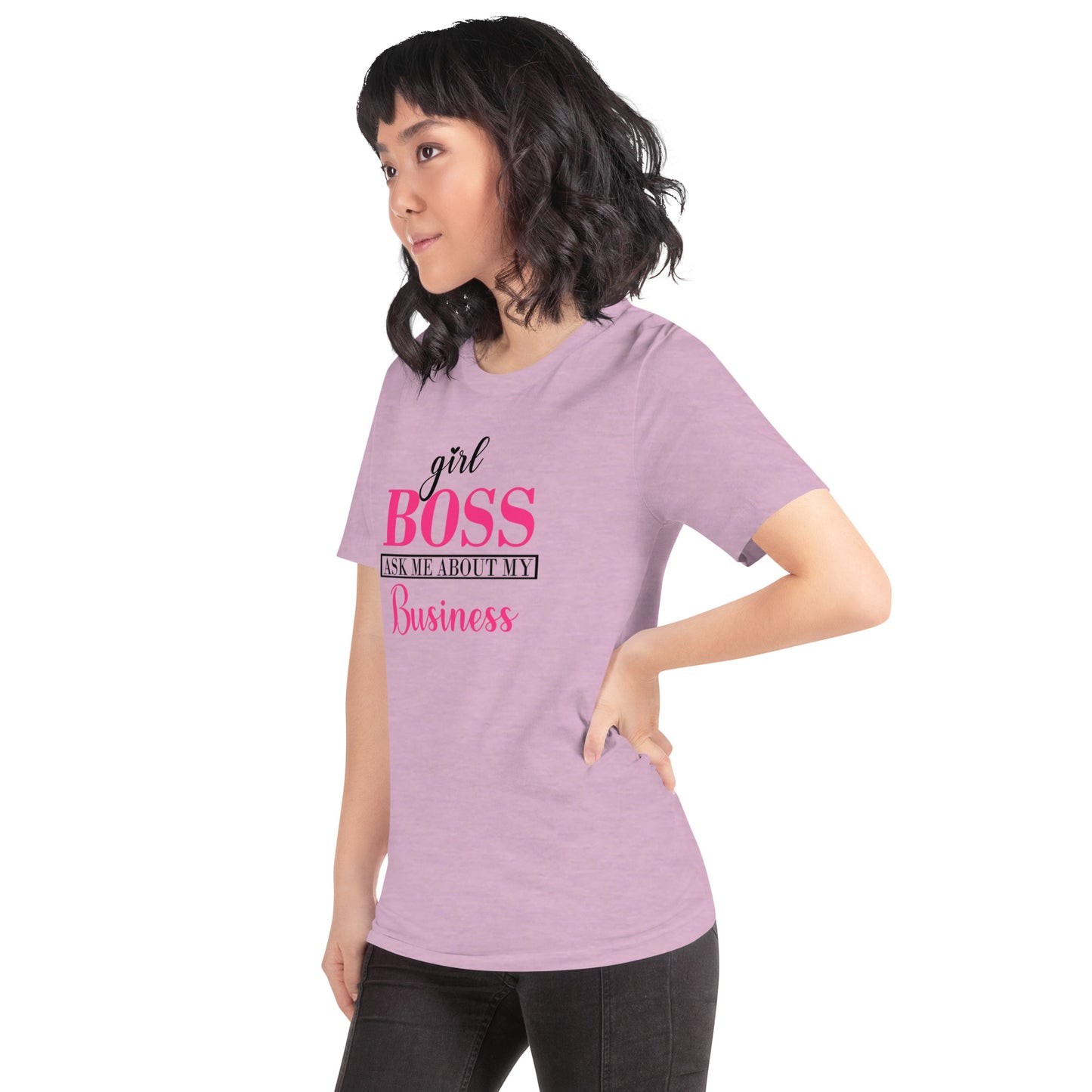 Women's "Girl Boss" Unisex