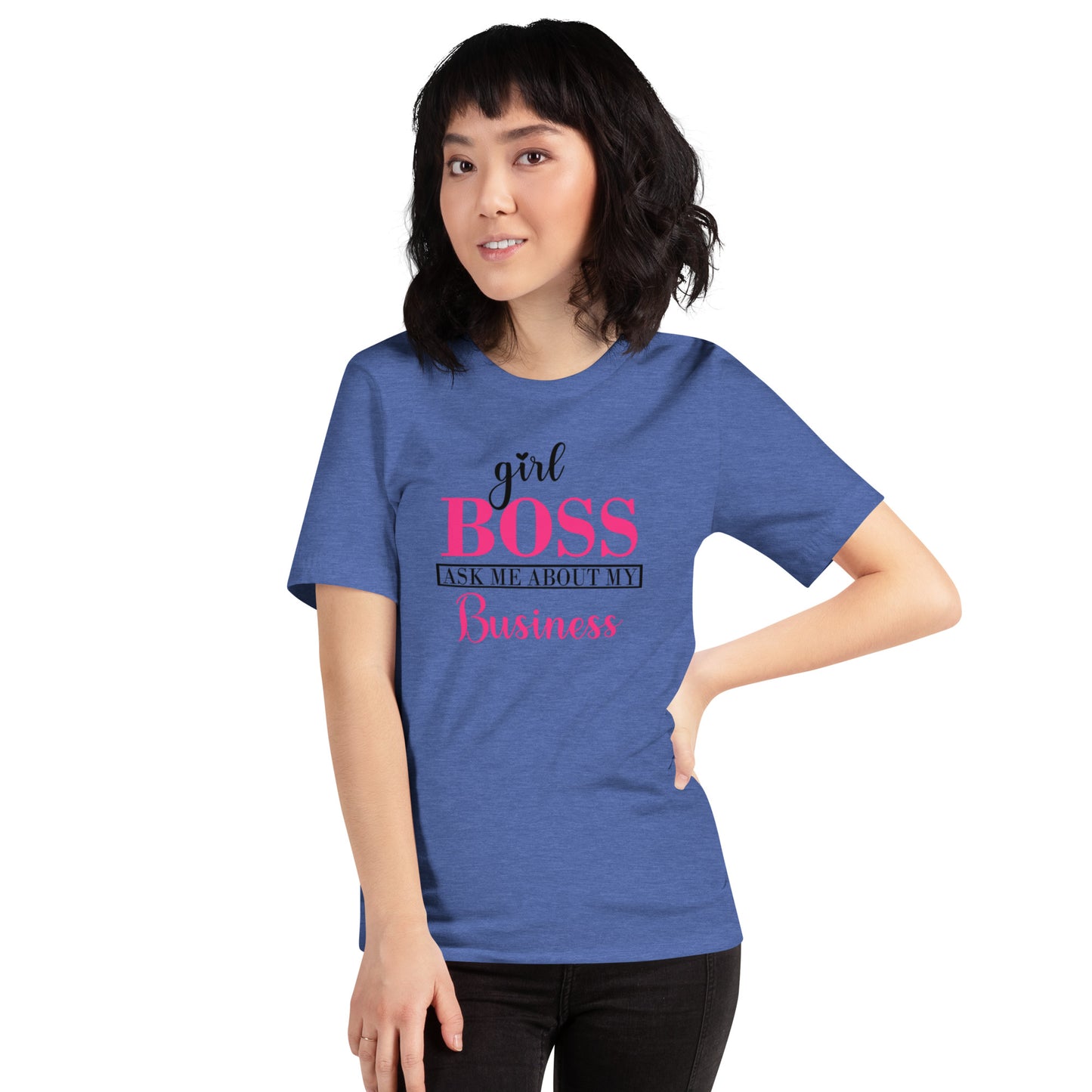 Women's "Girl Boss" Unisex