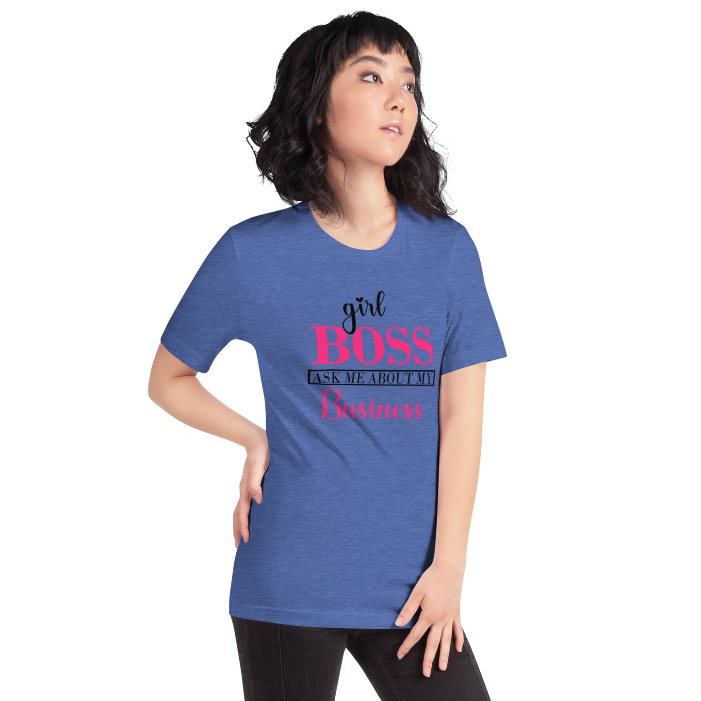 Women's "Girl Boss" Unisex