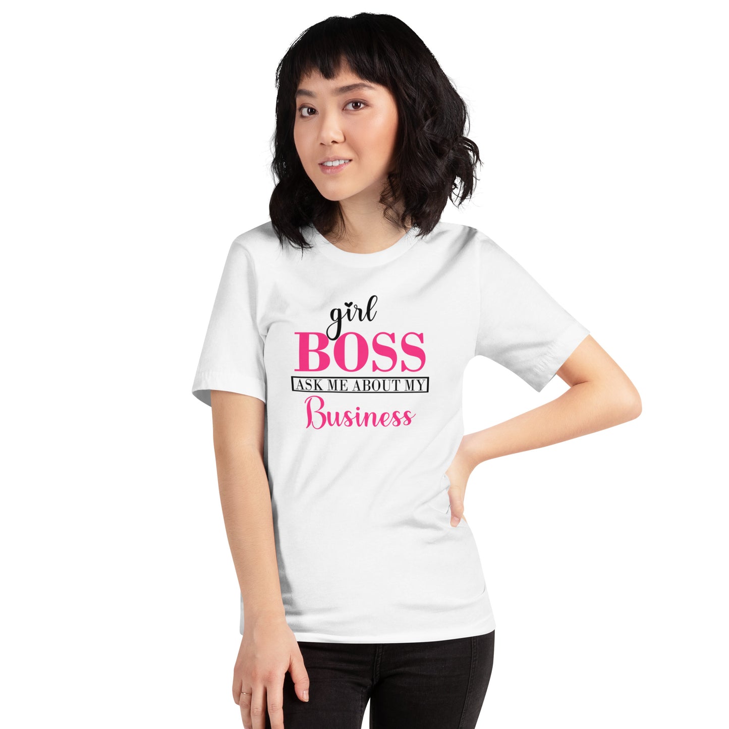 Women's "Girl Boss" Unisex