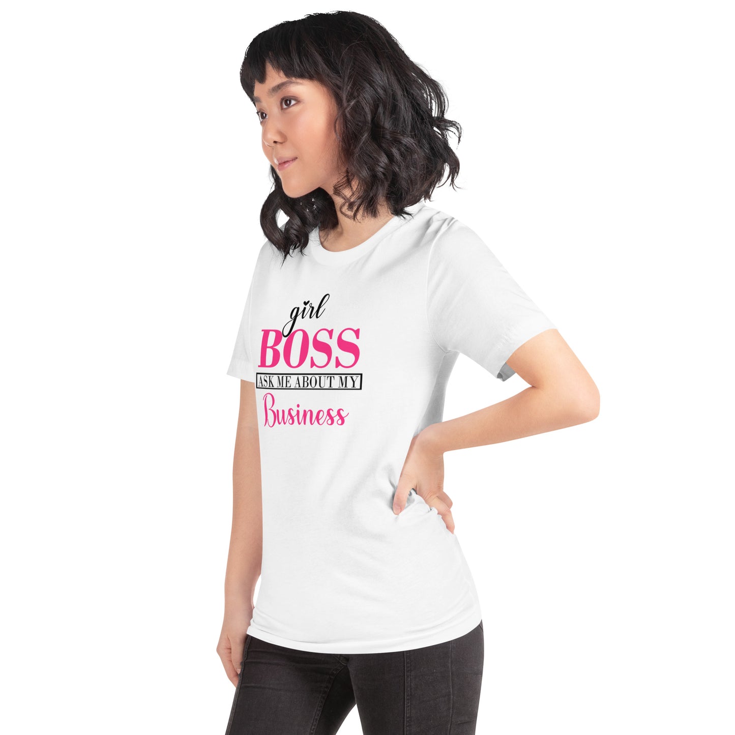 Women's "Girl Boss" Unisex